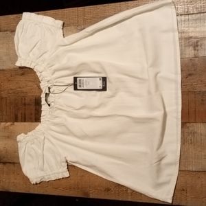 Vero Moda off the shoulders top